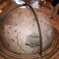 Sale antiche della Biblioteca Gambalunga - in ITALIANO