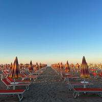 Rimini e la storia del turismo balneare - in ITALIANO