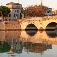 Rimini Romana e Malatestiana - in ITALIANO