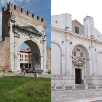 The Roman and Malatestian Rimini