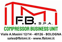 Logo F.B. S.p.A. ITMI IMPIANTI