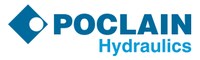 Logo Poclain Hydraulics