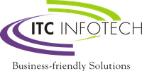 Logo ITC Infotech