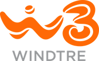 Logo WINDTRE spa