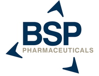 Logo BSP Pharmaceuticals S.p.a