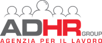 Logo ADHR GROUP - Agenzia per il Lavoro S.p.a.