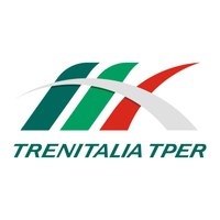 Logo Trenitalia Tper