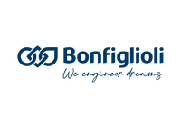 Logo Bonfiglioli S.p.A.