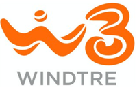 Logo WINDTRE spa