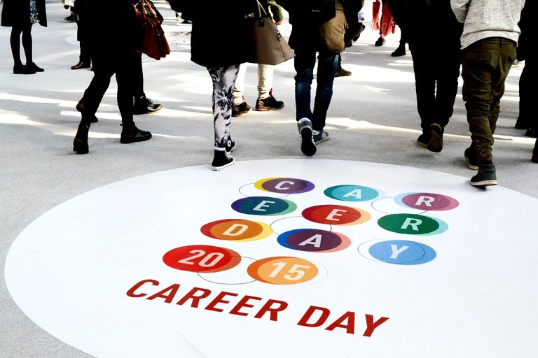 Career Day 2015