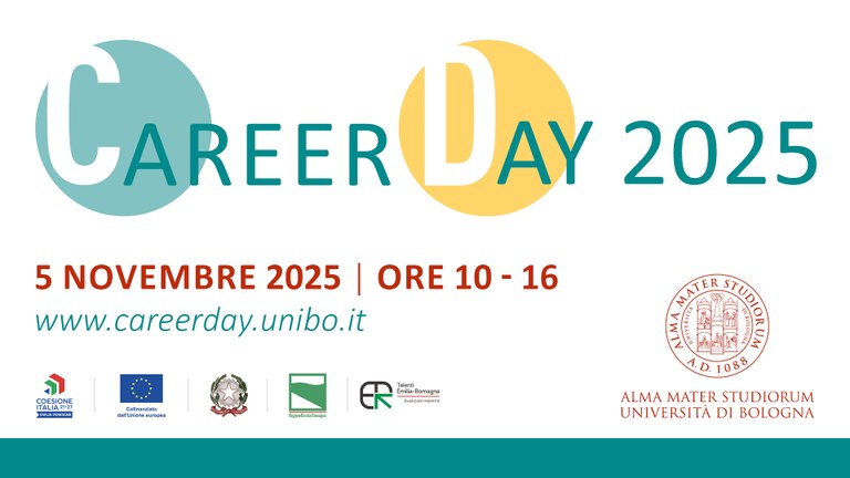 Copertina Career Day 5 novembre 2025 Palacongressi di Rimini