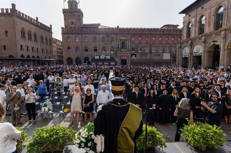 Piazza Maggiore