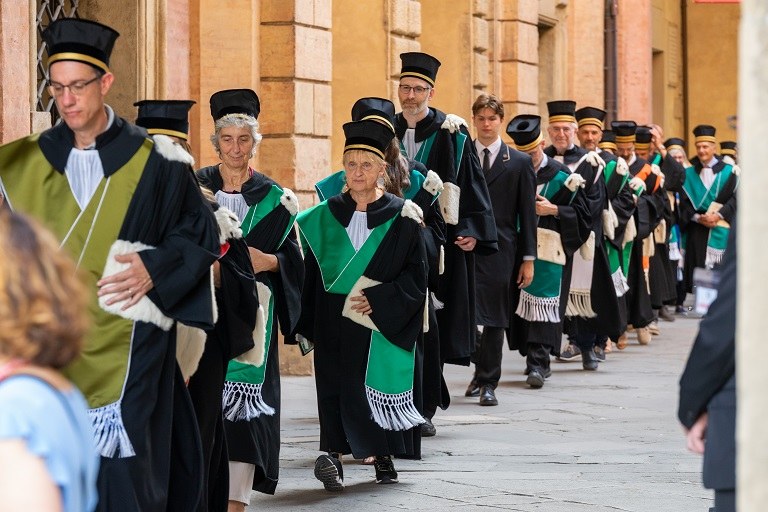 Corteo docenti