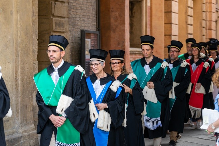 Corteo docenti