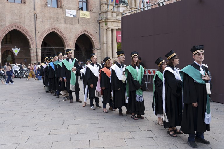 Corteo docenti