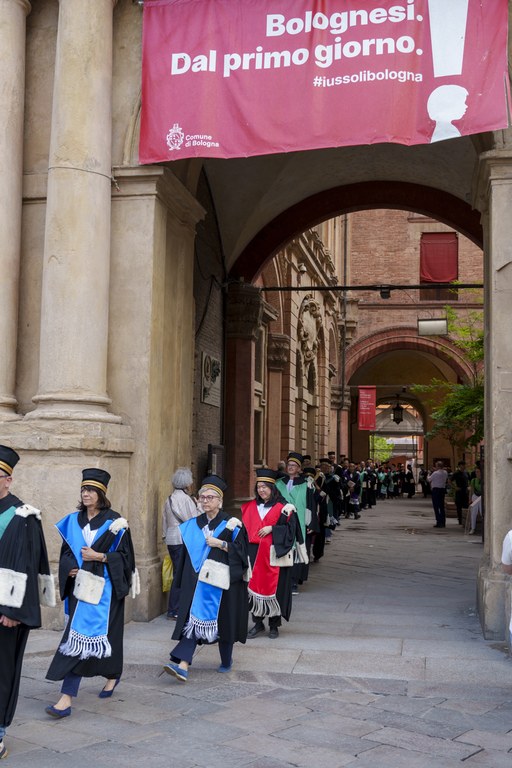 Corteo docenti