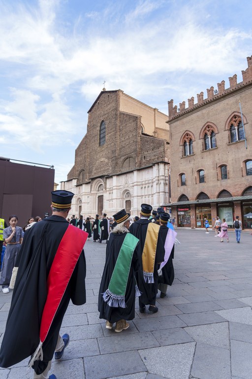 Corteo docenti