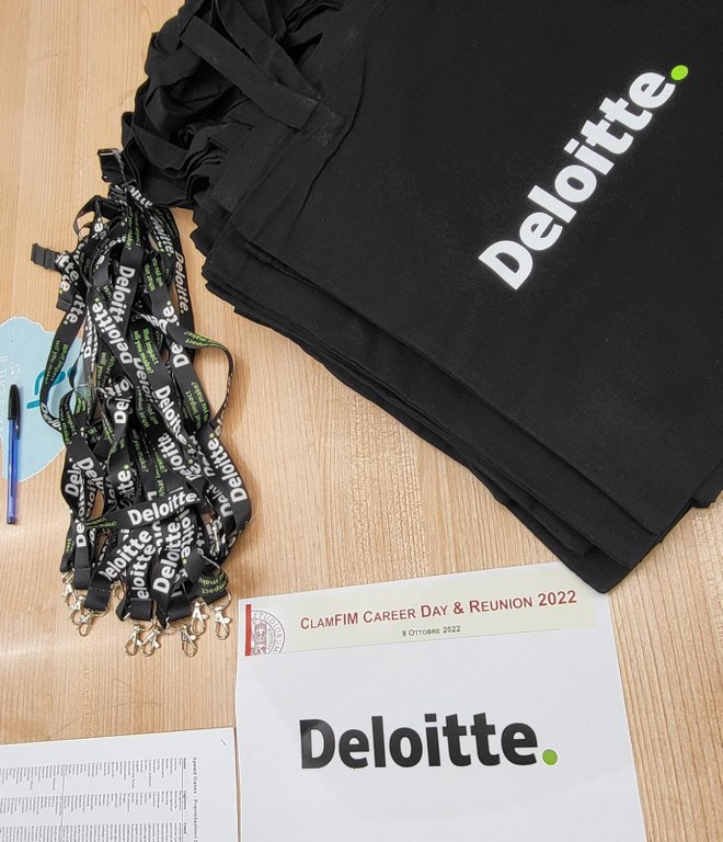 Gadget Deloitte