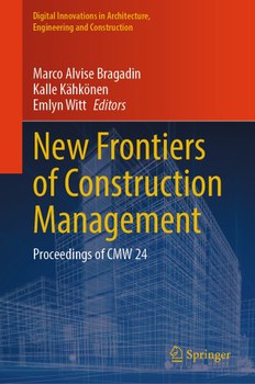 Picture of the front cover of CMW 24 proceedings Picture of the front cover of CMW 24 proceedings