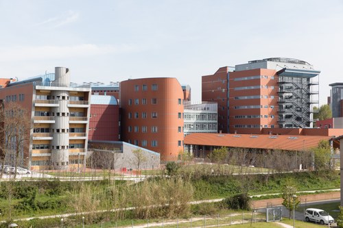 Studenti in laboratorio