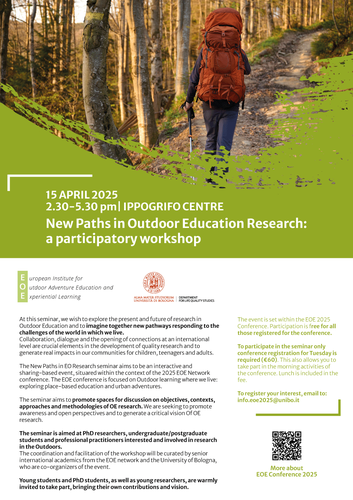 workshop flyer image