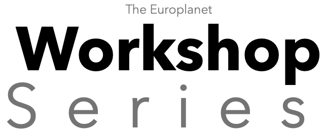 The Europlanet WorkshopSeries