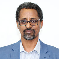 Gizaw Mengistu Tsidu, PhD