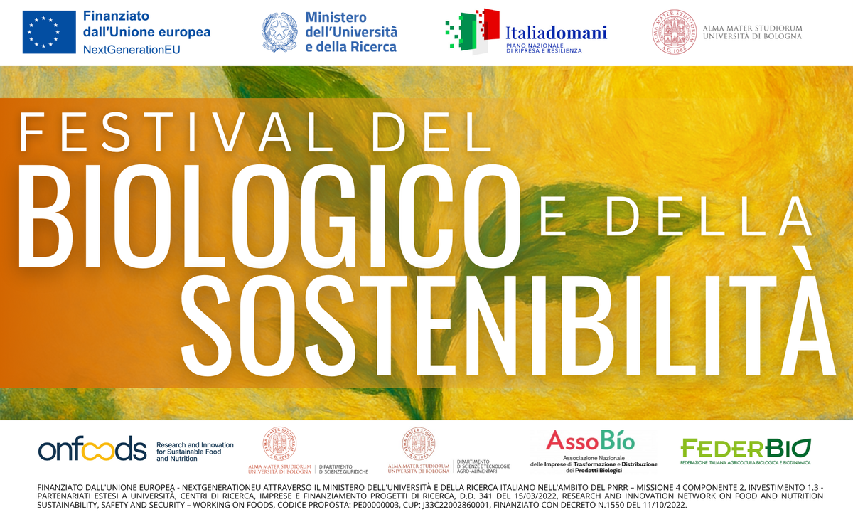 Festival del Biologico e della Sostenibilità