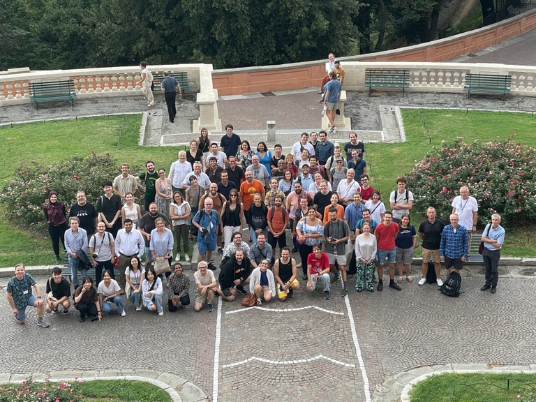 Excursion to San Luca 2