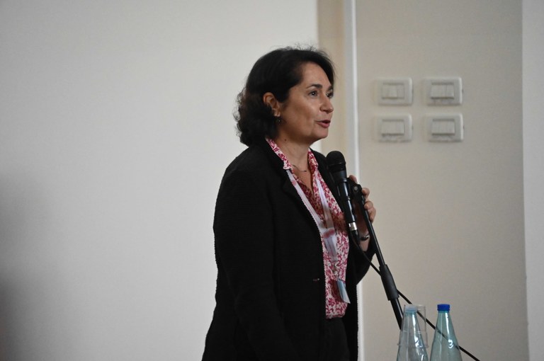 Sonia Melandri (chair - closing remarks)