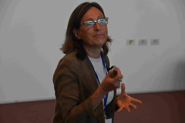 Marina Bennati (invited speaker)