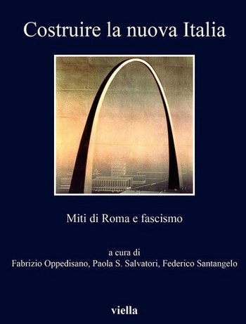 Copertina volume Costruire la nuova Italia