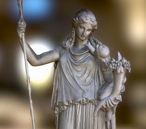 EIRENE DEA DELLA PACE EIRENE DEA DELLA PACE