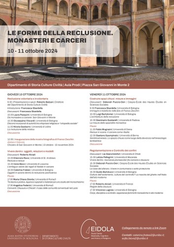 Poster Convegno