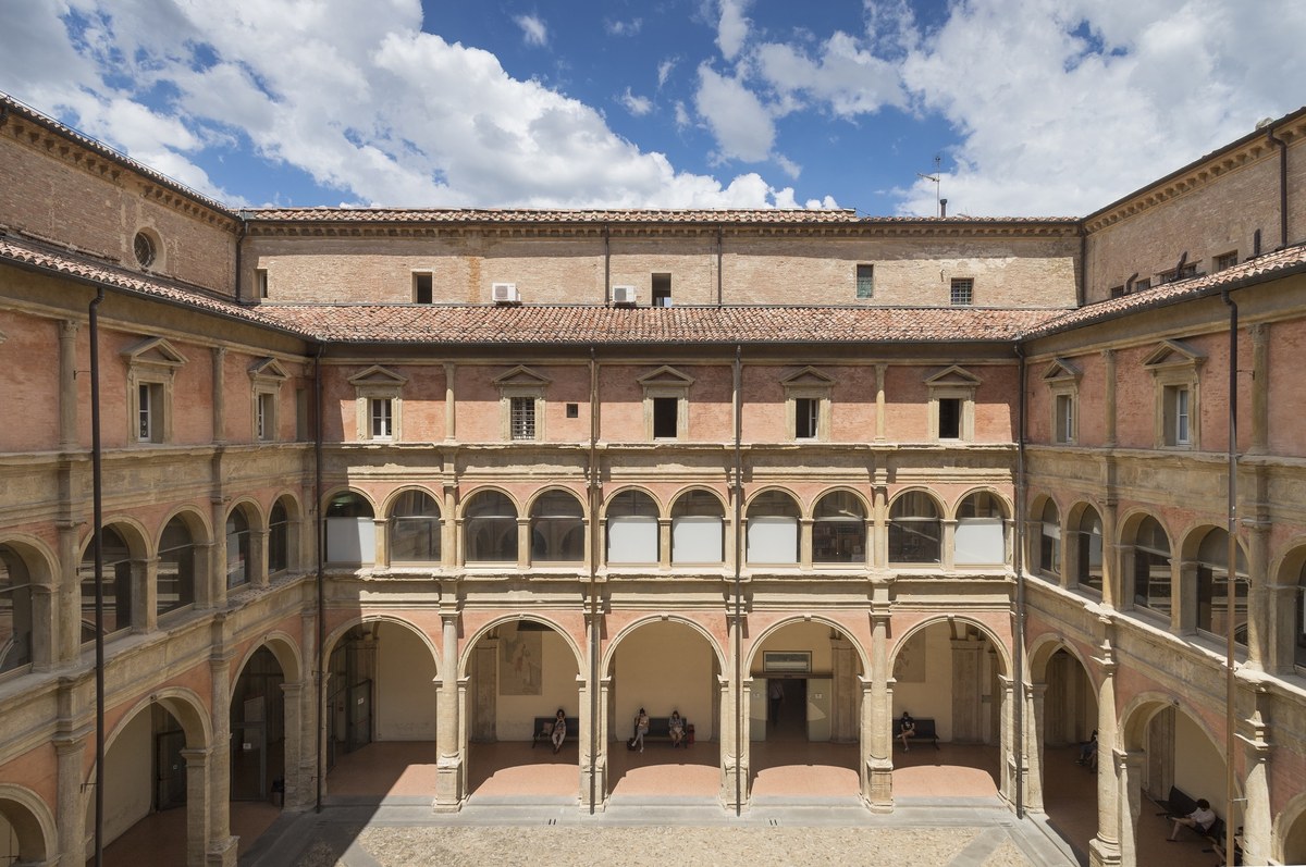 Monastero di San Giovanni in Monte ph. ®Antonio Cesari
