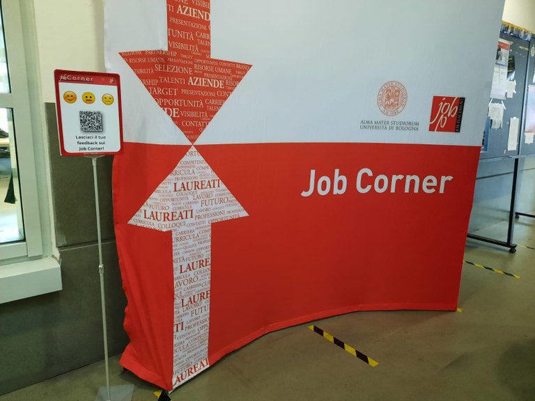 Job Corner 1 e 2 Marzo 2023
