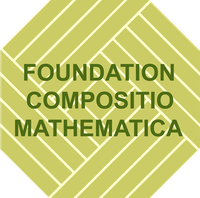 Foundation Compositio Mathematica