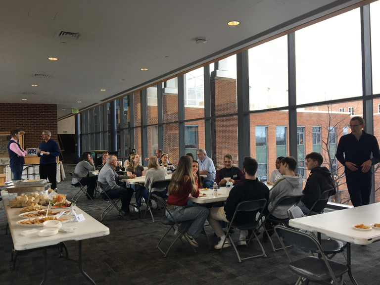 When learning happens through meaningful connections