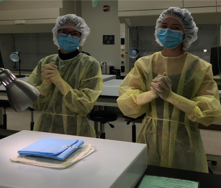 Hands, Minds, and Forceps in Harmony
