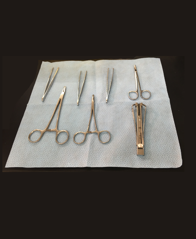 Hands, Minds, and Forceps in Harmony
