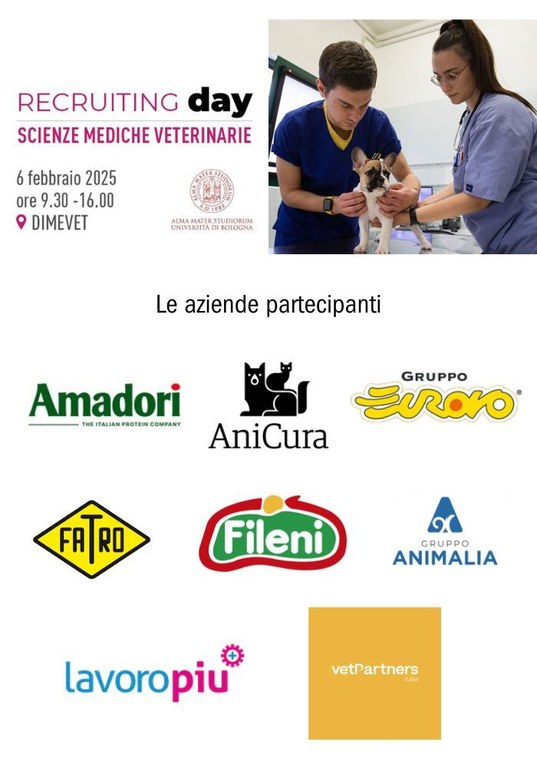 RD Scienze Mediche Veterinarie 2025