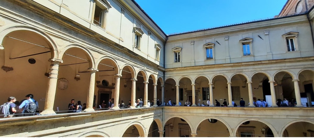 Il Recruiting Day di Scienze Giuridiche si svolge a Palazzo Malvezzi