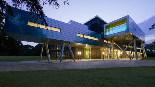 Teaching Hub, Forlì Campus Teaching Hub, Forlì Campus