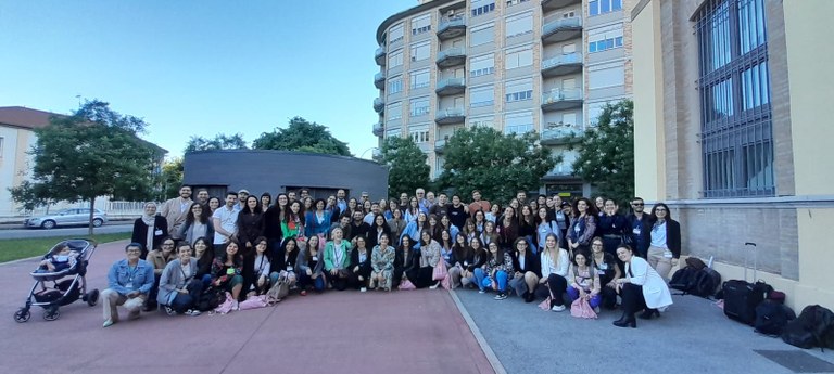 Reunion Alumni MES