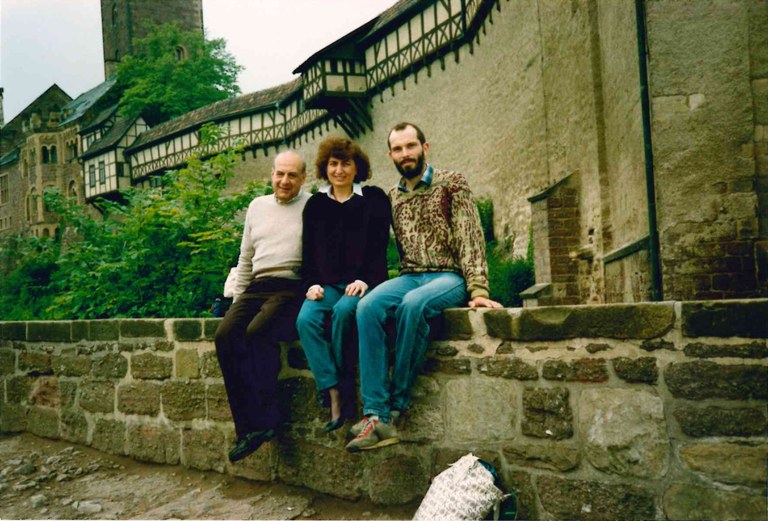 Eisenach 1991