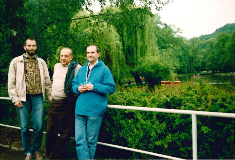Eisenach 1991