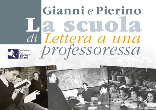 Lettera ad un professoressa