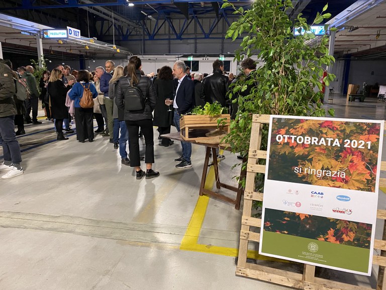 Ottobrata 2021