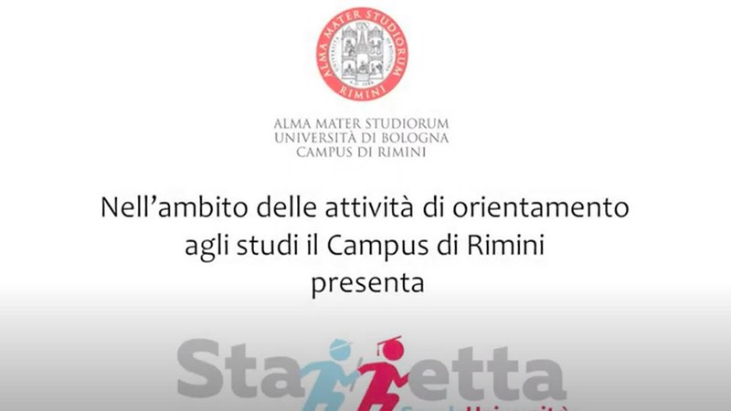 Staffetta - Campus di Rimini
