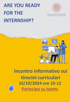 Evento per studenti iscritti ai corsi di studi dell'ambito linguistico 10 ottobre 2024